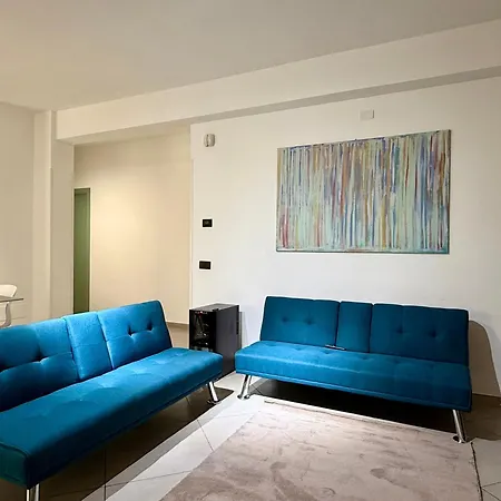 Bella Chiara - Le Terrazze Apartment Palermo