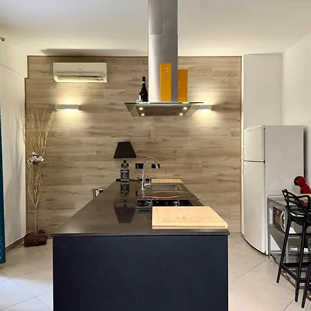 Apartman Bella Chiara - Le Terrazze Palermo