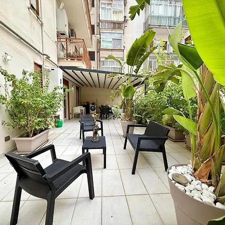 Bella Chiara - Le Terrazze Palermo